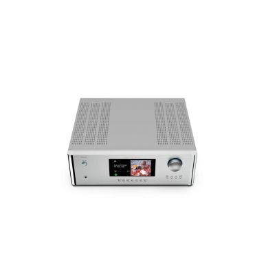 Стереоусилитель Rotel RAS-5000 Silver